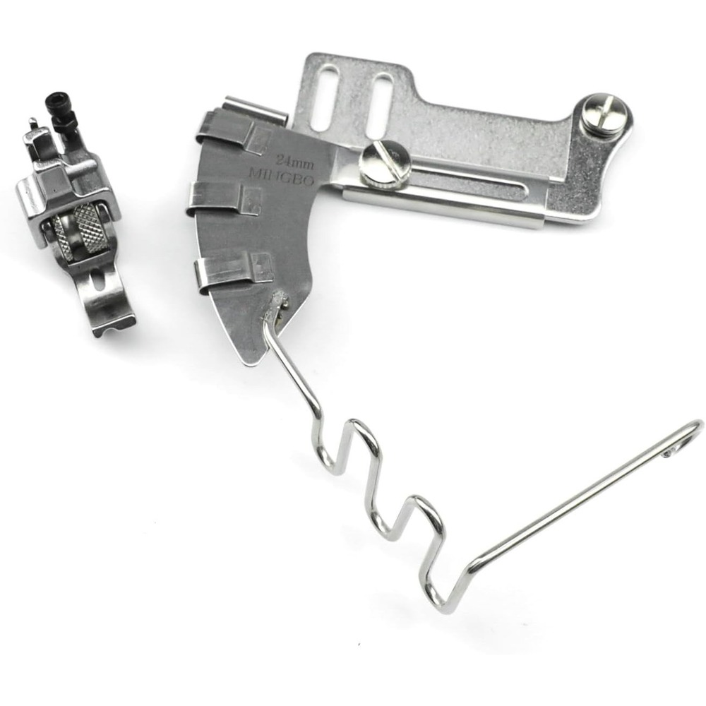 Blooy Piping Welting Cording Folder for Industrial Sewing Machines FM-14050